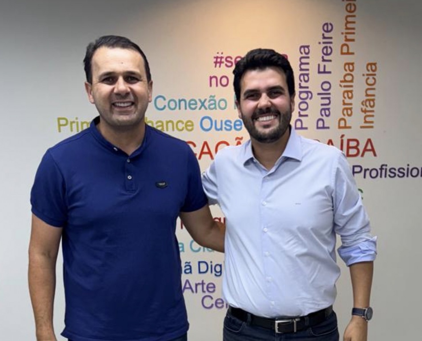 Prefeito Aldo Andrade cumpre agenda em João Pessoa e garante novos convênios para Bernardino Batista