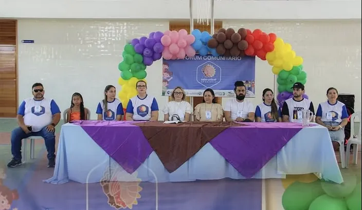 Triunfo realiza 1º Fórum Comunitário do Selo UNICEF