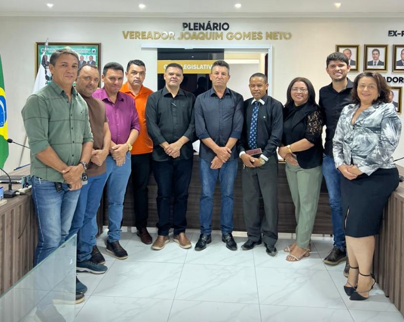 Encerramento dos Trabalhos Legislativos de 2025 na Câmara de Bernardino Batista