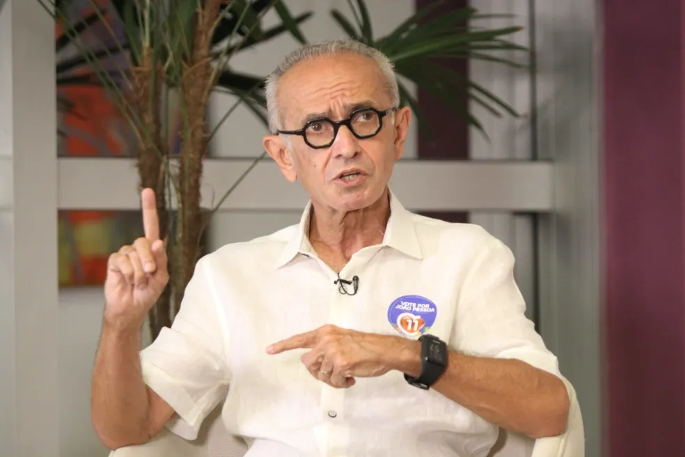 Com Wellington Roberto e Mersinho no PSD, Cícero diz que diálogo com Pedro “evolui”