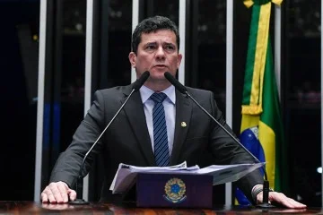 “Não queremos 11 imperadores”, diz Moro sobre decisão de Gilmar Mendes