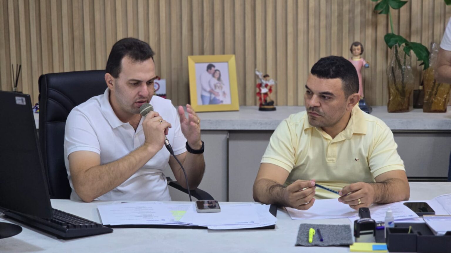 Prefeito Espedito Filho anuncia programação oficial dos 64 anos de Emancipação Política de Triunfo
