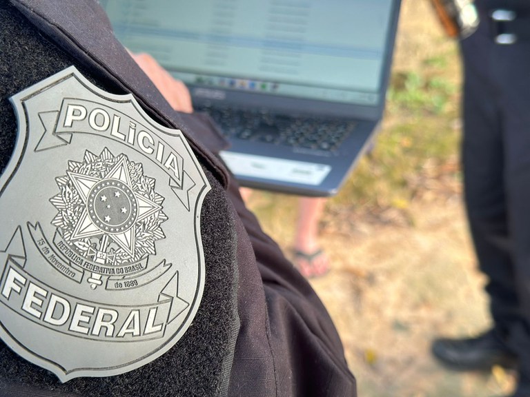 PF deflagra operação contra abuso sexual infantojuvenil; suspeito de compartilhar material é de Bonito de Santa Fé