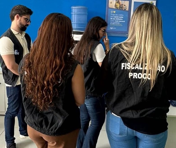 Procon Sousa autua aplicativo de delivery por cobrança indevida de taxa de serviço