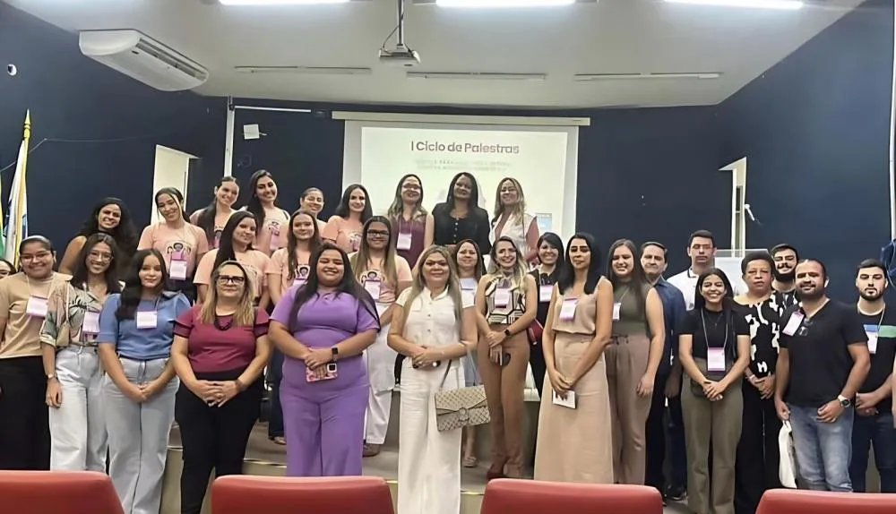Prefeito João Cléber reforça compromisso com políticas para mulheres em semana de agendas estratégicas conduzidas por Corrinha Félix, em Santa Helena