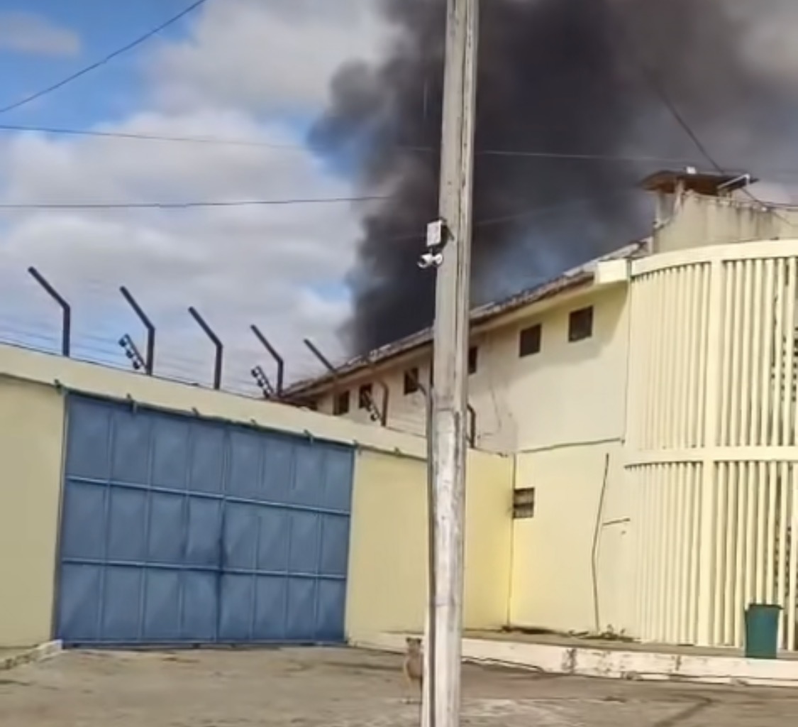 Princípio de rebelião é registrado em presídio de Patos após confronto entre detentos faccionados