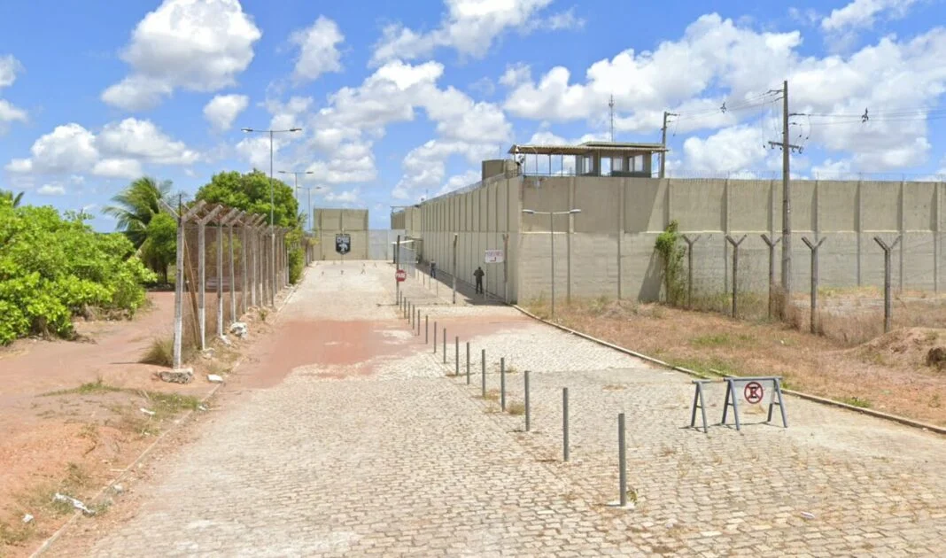 Detento é encontrado morto na Cadeia Pública de Ceará-Mirim; suspeita é de homicídio