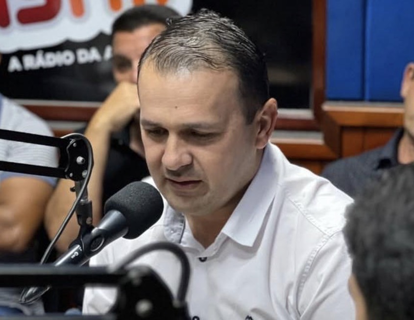 Prefeito Aldo Andrade autoriza obra de R$ 1,2 milhão para construção de nova escola em Bernardino Batista