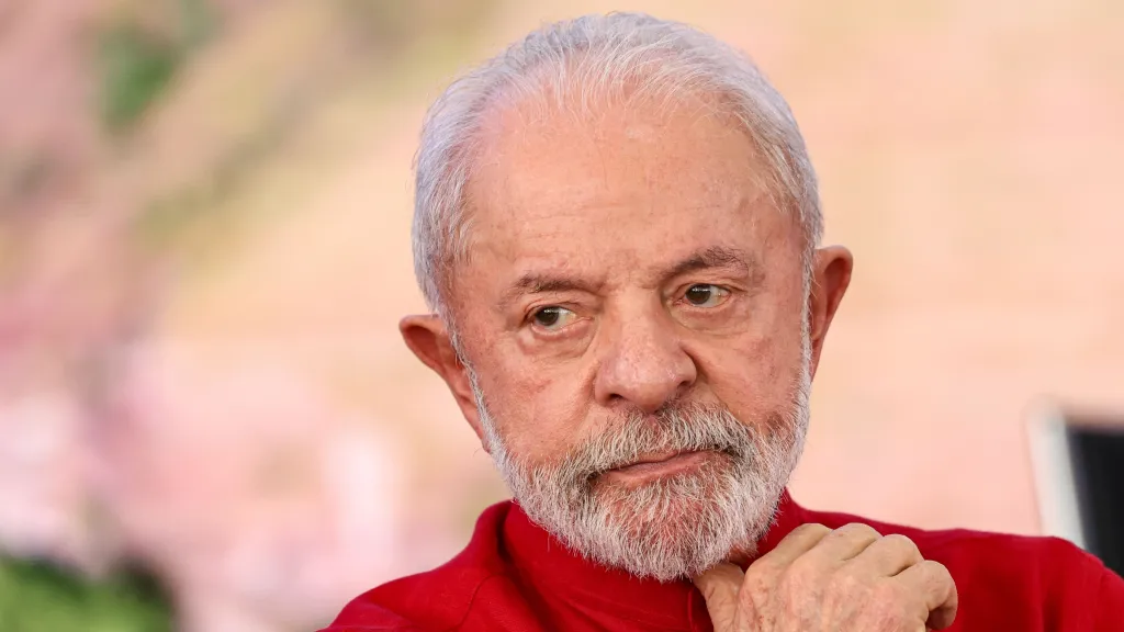 Se Congresso quiser, que derrube meu veto, diz Lula sobre PL da Dosimetria