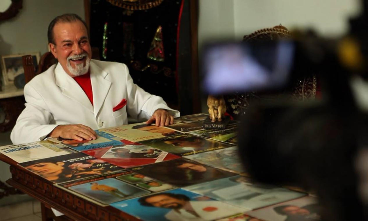 Morre cantor Lindomar Castilho, o ‘Rei do Bolero’, aos 85 anos