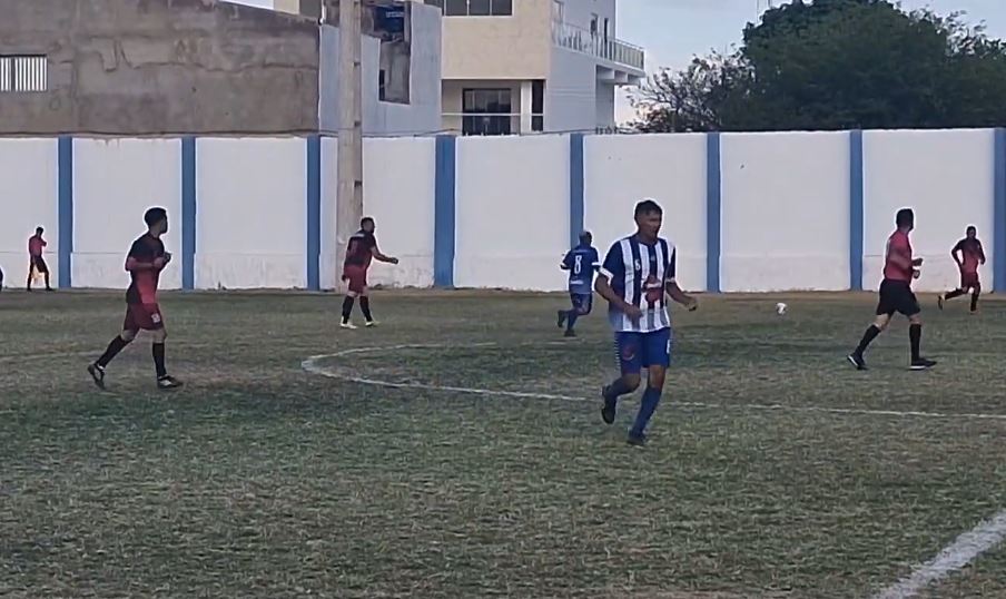 Final emocionante e Fluminense campeão municipal 2025 em Luis Gomes