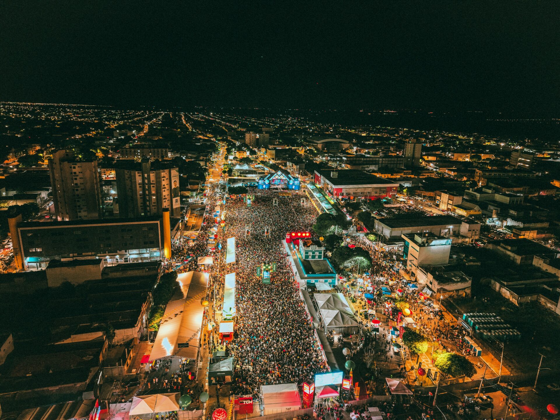 Municípios do RN já gastaram mais de R$ 192 milhões com shows em 2025