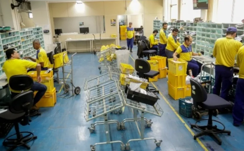 Correios fecham empréstimo de R$ 12 bilhões com grupo formado por 5 bancos