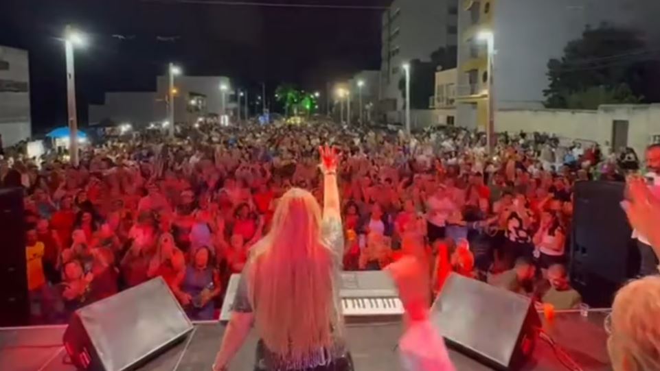 Veinho atacarejo faz confraternização com festa e shows em Uiraúna