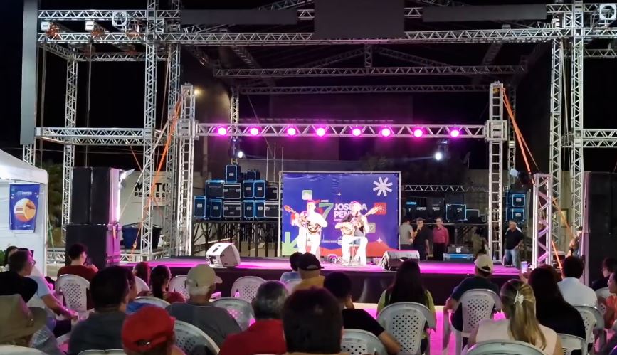 Feira do empreendedorismo, lançamento de livro e festival de violas marcam noite de festa em José da Penha