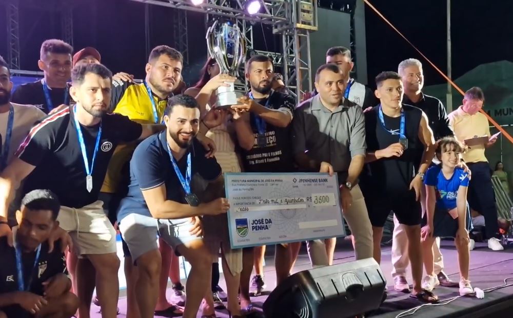Entrega de premiação e apresentações culturais no encerramento da FIMCEM em José da Penha