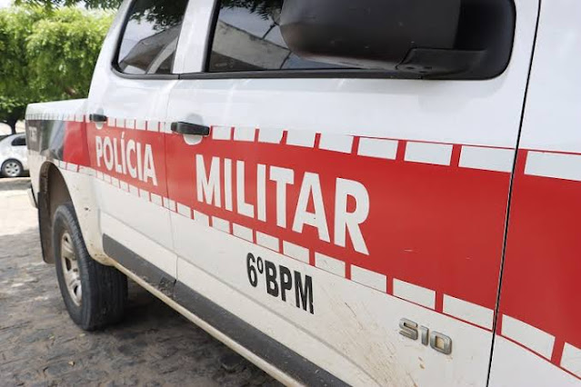 Polícia Militar de Uiraúna prende casal com drogas e materiais para fracionamento em ação conjunta com guarnição de São João do Rio do Peixe