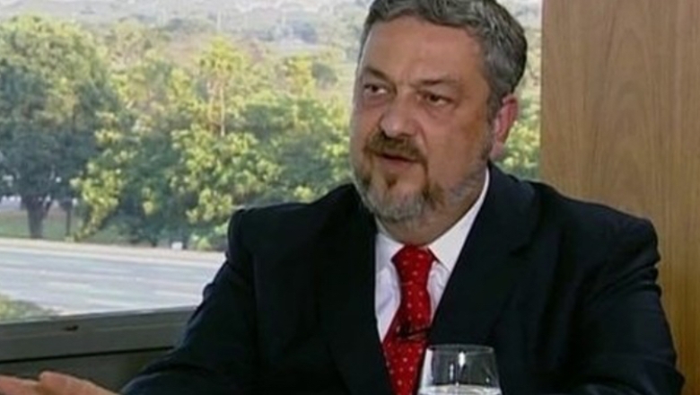 Toffoli anula processos contra ex-ministro Antônio Palocci na operação Lava Jato