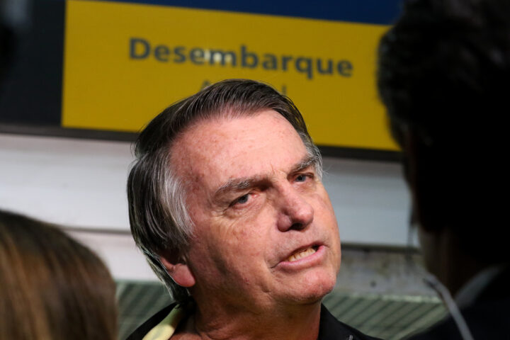 RN: Styvenson, Benes, Robinson e João Maia ignoraram denúncia contra Bolsonaro