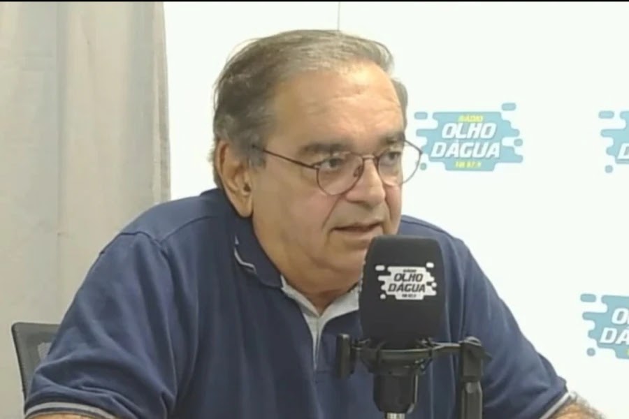 Álvaro Dias anuncia pré-candidatura ao Governo do RN em 2026: “Vamos enfrentar esse desafio”