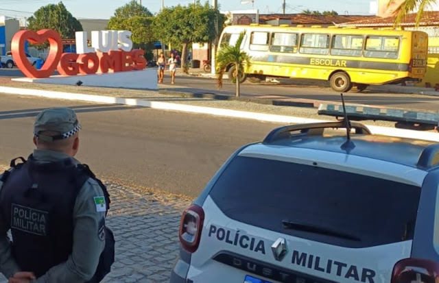 Mulher é agredida pelo marido em Luís Gomes; homem é preso em flagrante por violência doméstica