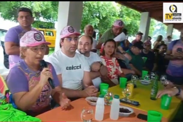 Leninha Romão presta entrevista e destaca grandeza do UNAFREVO na Paraíba
