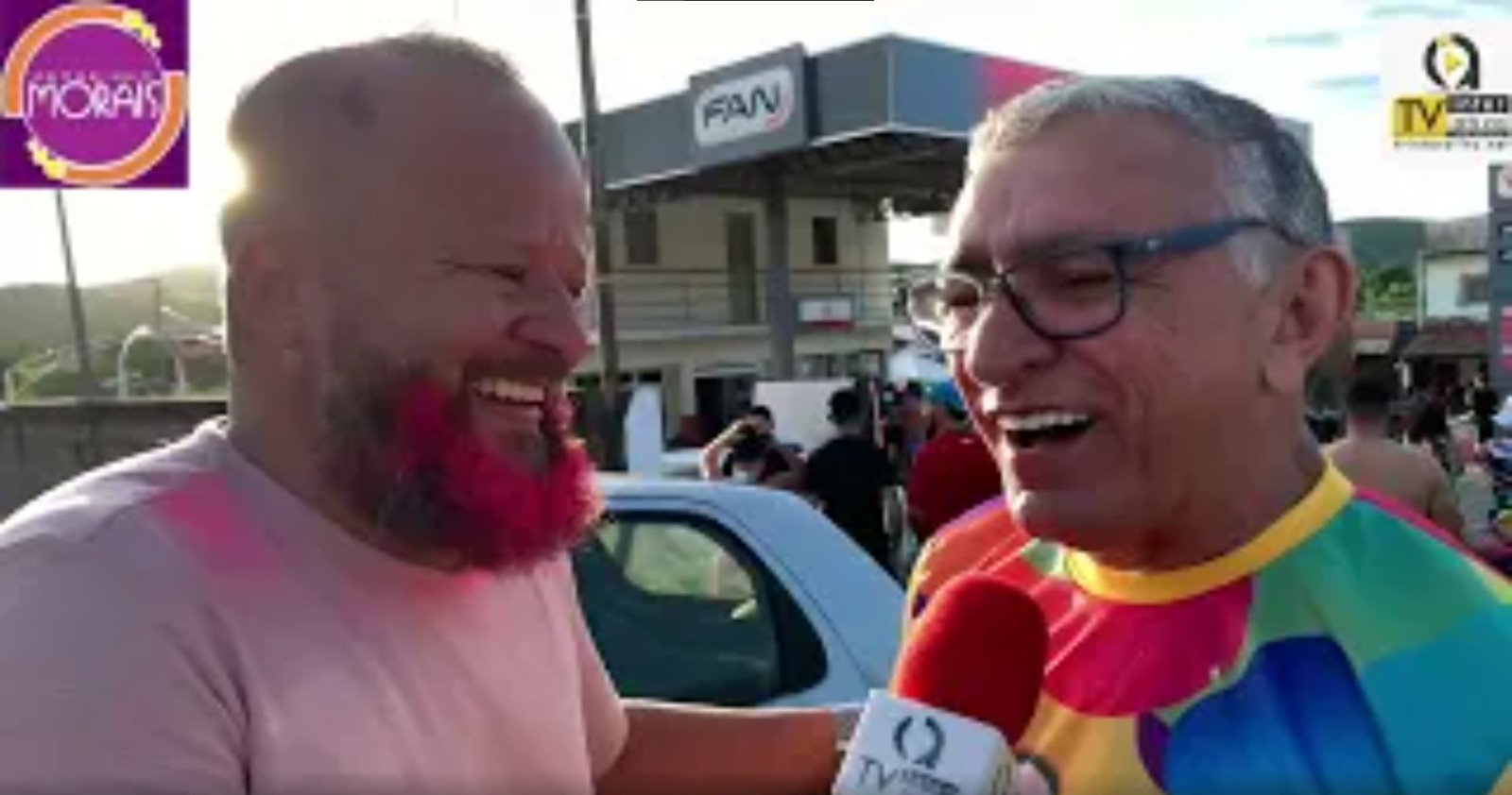 Prefeito Itamar Moreira realiza mais um carnaval “Poço Dantas na Folia 2025”