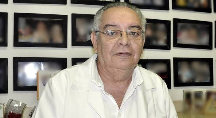 ‘Eu não vou ficar preso’, garante médico acusado de pedofilia Fernando Cunha Lima