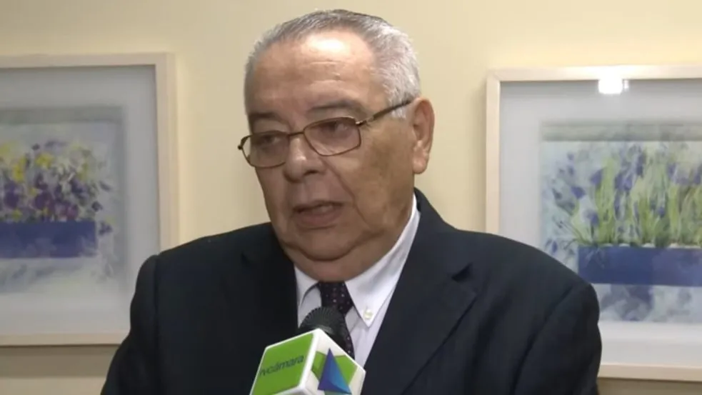Médico Fernando Cunha Lima, acusado de estupro de crianças, é preso após quatro meses foragido