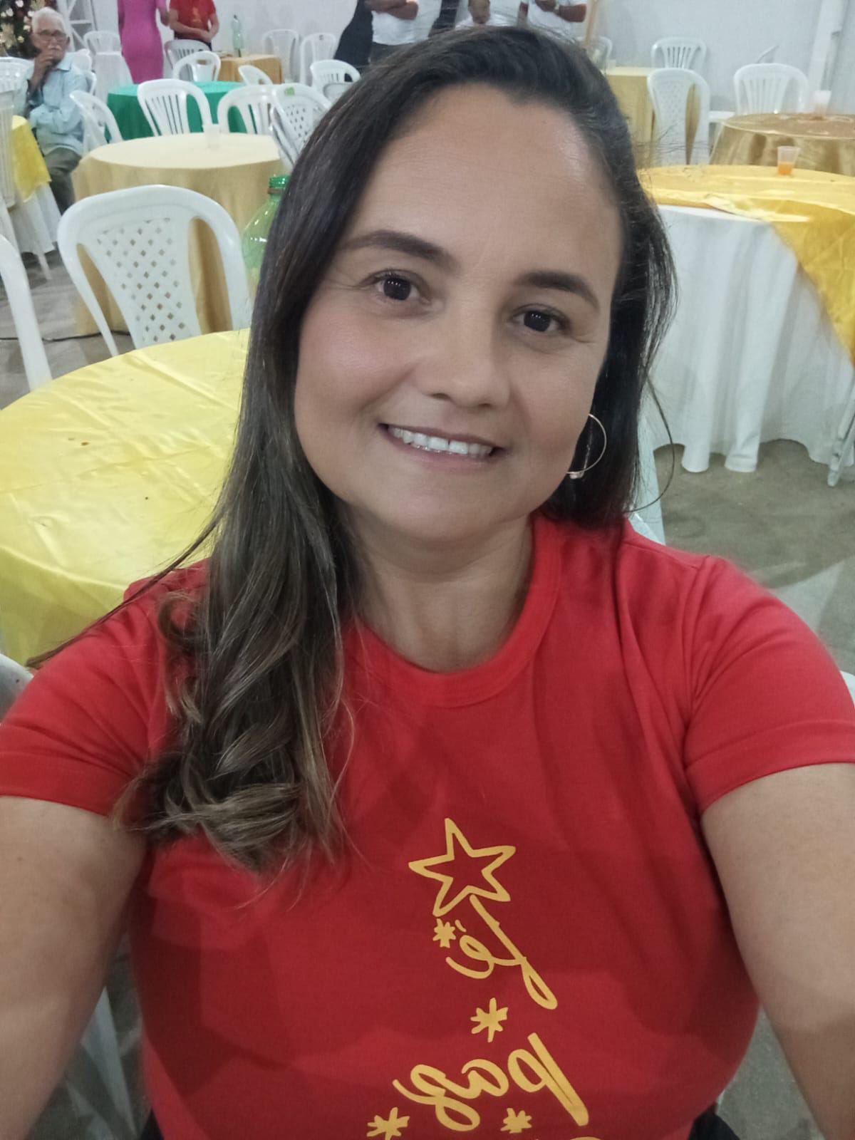 Aurineide Alves assume secretaria de cultura em Bernardino Batista