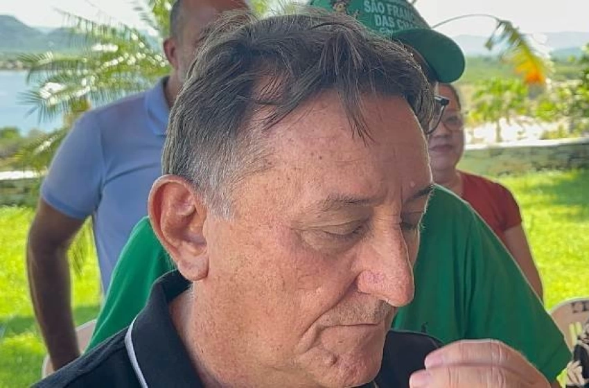 Leiloaram a casa do ex-prefeito Zé Vieira: e por que os amigos não a devolvem?