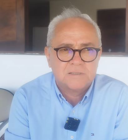 Wagner Brckenfeld, declara apoio a possível candidatura de Larucia Sá, para representar o Vale do Rio do Peixe na Assembléia Legislativa da Paraíba