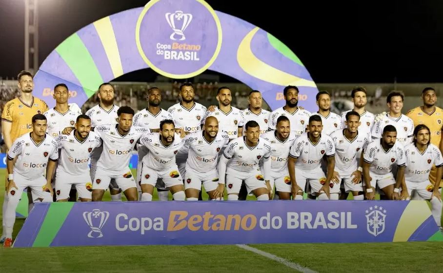 Botafogo PB pode enfrentar Flamengo ou São Paulo na Copa do Brasil