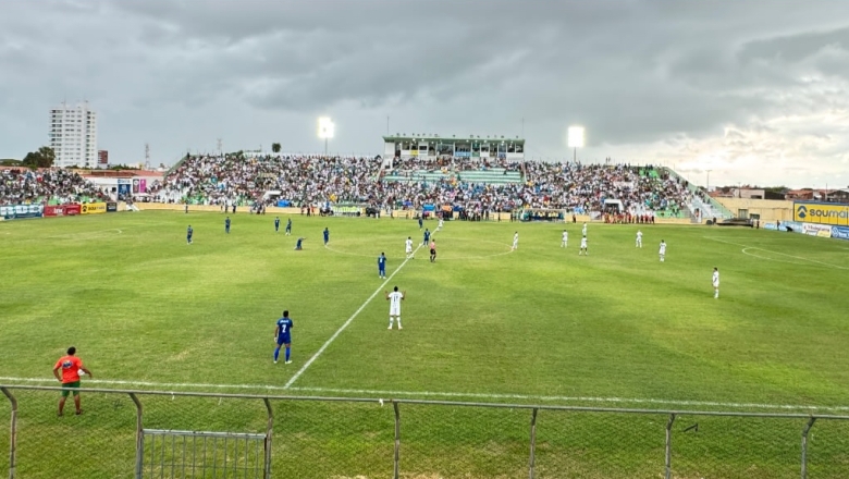 Sousa vence o Serra Branca nos pênaltis e avança para a final do Campeonato Paraibano 2025