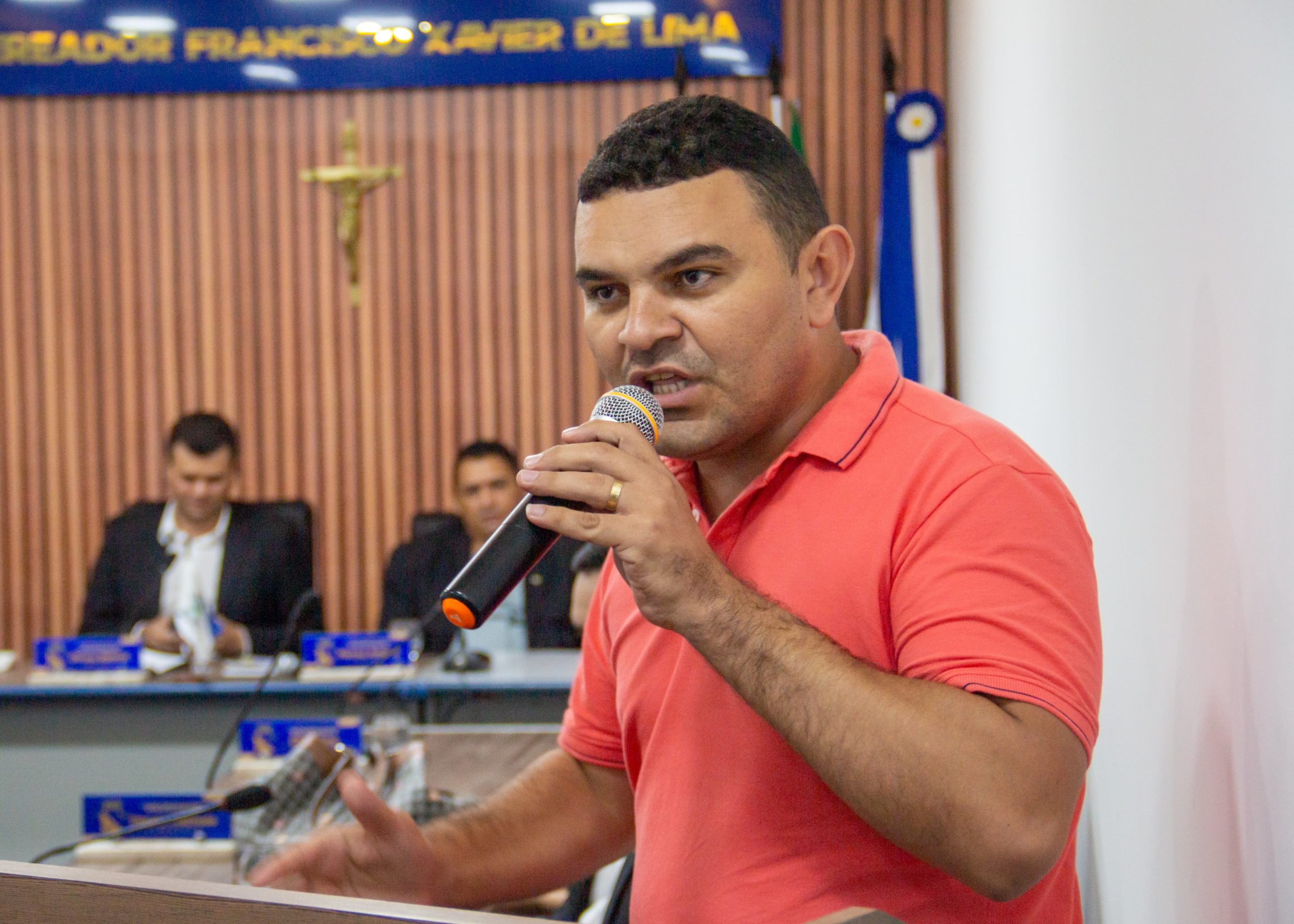 Câmara de São João do Rio do Peixe concederá título de cidadão ao radialista Jorge Batista