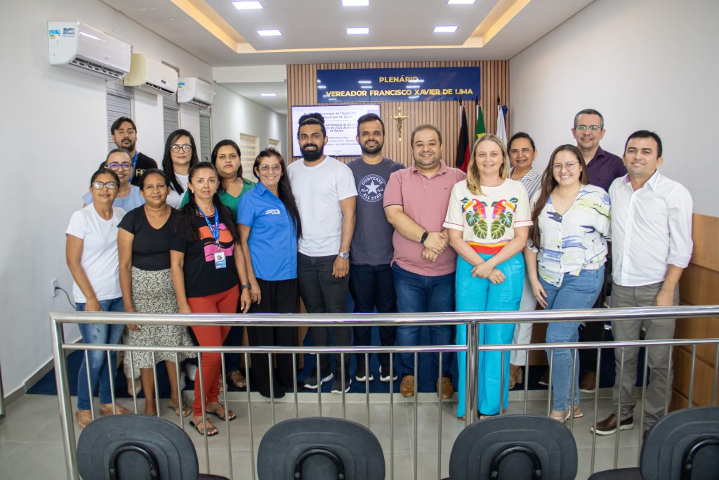 Triunfo realiza Audiência Pública de Prestação de Contas da Saúde