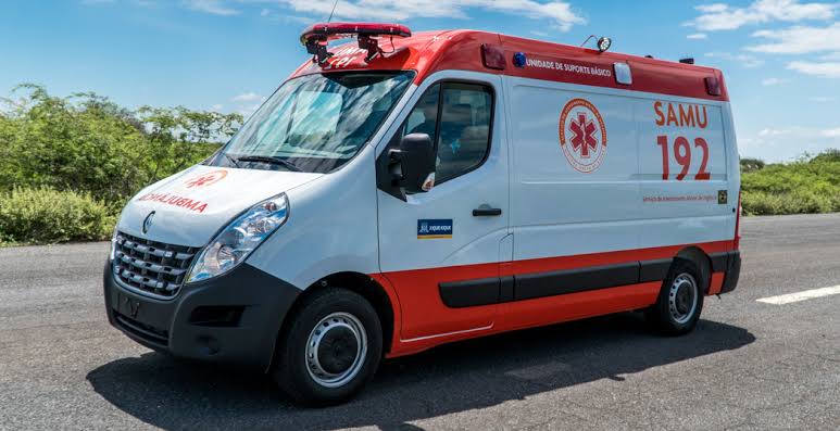 Uiraúna irá receber uma nova ambulância para o SAMU, prefeita Leninha Romão comemora a conquista