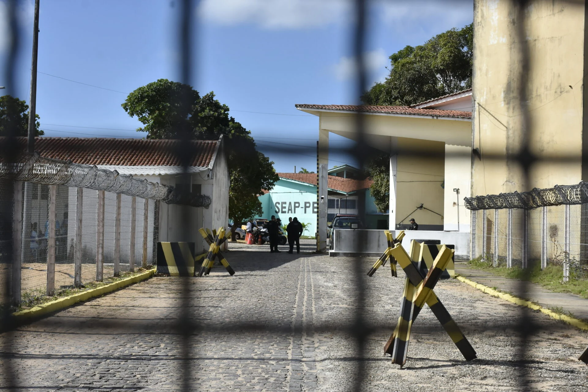 RN: Preso é encontrado morto e colega de cela confessa homicídio