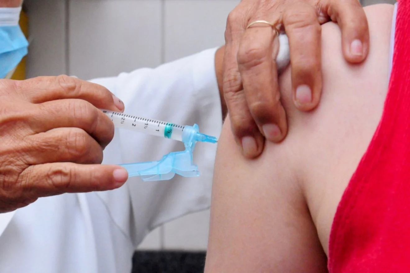 Campanha de vacinação contra a gripe tem início no dia 7 de abril