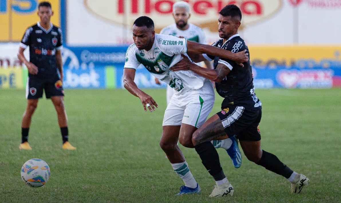 Sousa viverá semana decisiva entre Copa do Nordeste e final do Paraibano