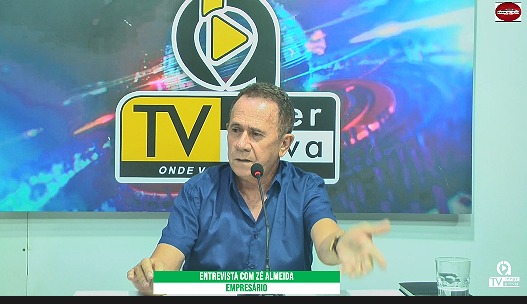 O empresário Zé Almeida ainda afirmou durante a entrevista as possíveis candidaturas e o seu posicionamento para as próximas eleições no estado da Paraíba e em Poço Dantas