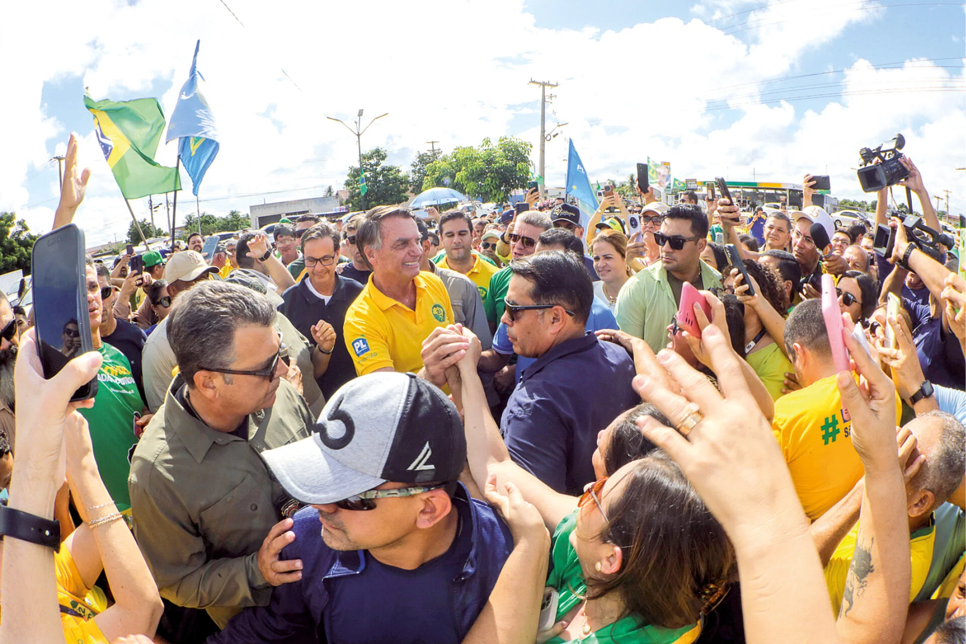 Bolsonaro volta ao RN para Seminário do Rota 22; confira programação completa