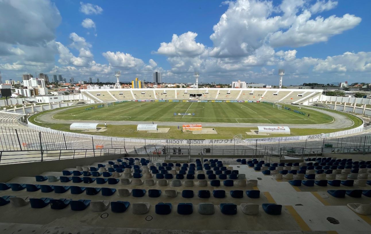 Treze recebe o Central-PE em duelo direto pelo G-4 da Série D