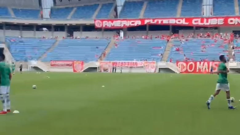 Sousa perde mais uma partida na Série D do Brasileirão