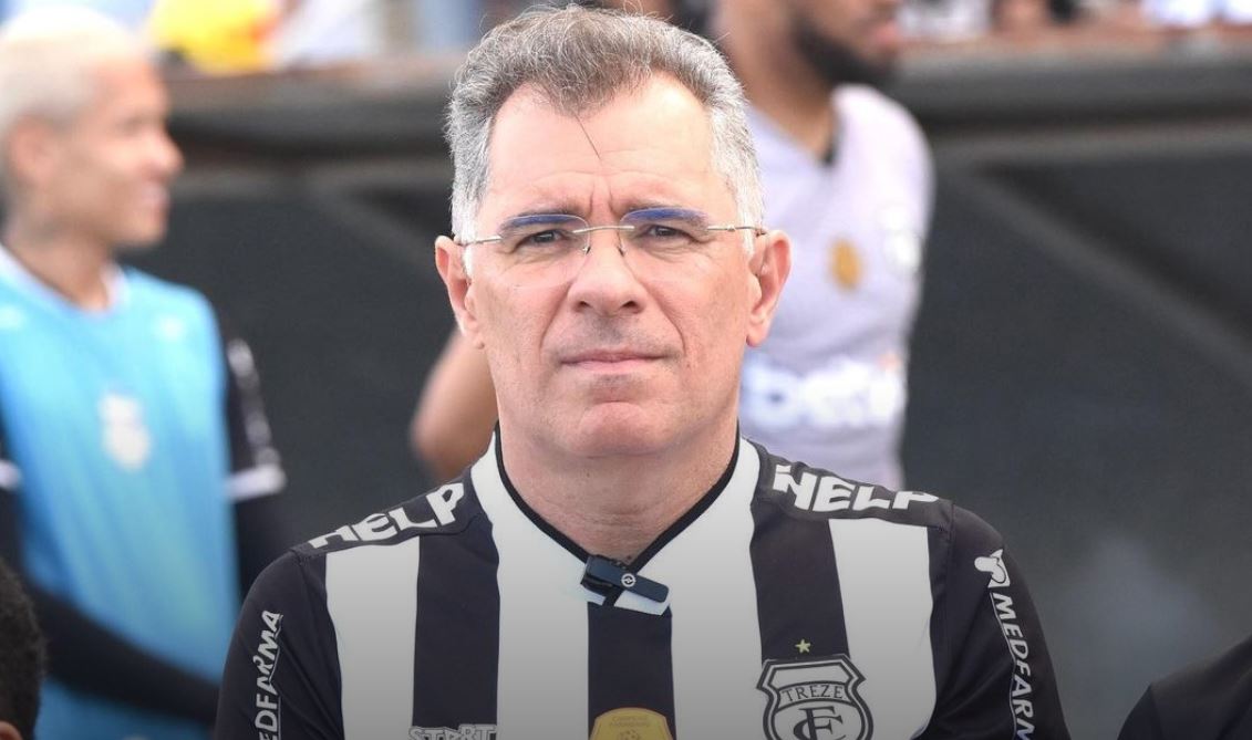 Conselho propõe transição, e Artur Bolinha continua presidente do Treze
