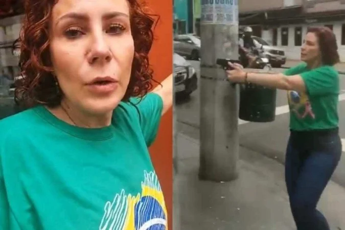 Carla Zambelli diz que irá se apresentar às autoridades italianas