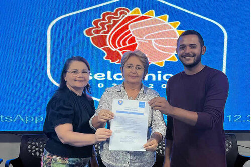 Uiraúna firma compromisso com o futuro e adere ao Selo UNICEF para fortalecer a proteção de crianças e adolescentes
