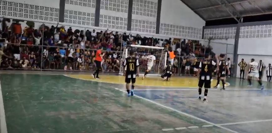Noite de festa com a final do 17⁰ campeonato municipal de futsal em Major Sales