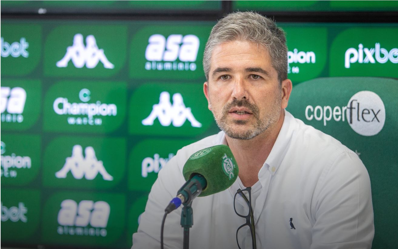 Rodrigo Pastana nega acerto para assumir direção executiva de futebol do Botafogo-PB