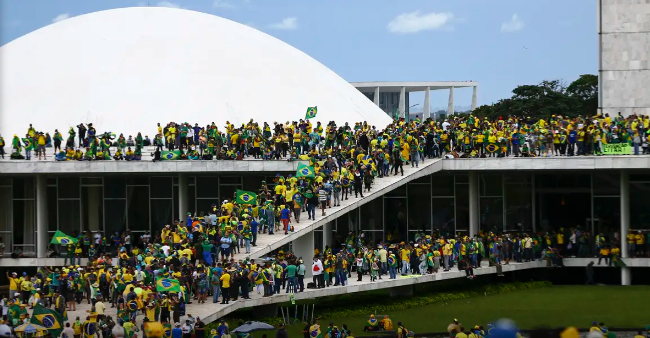 Motta convoca reunião nesta quarta para debater anistia a golpistas